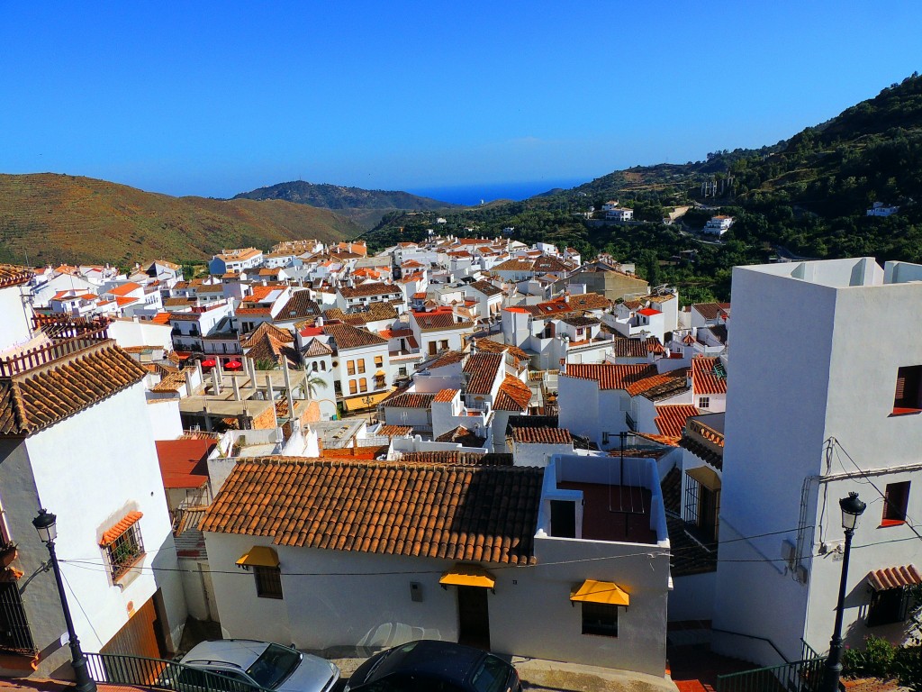 Foto de Ojen (Málaga), España