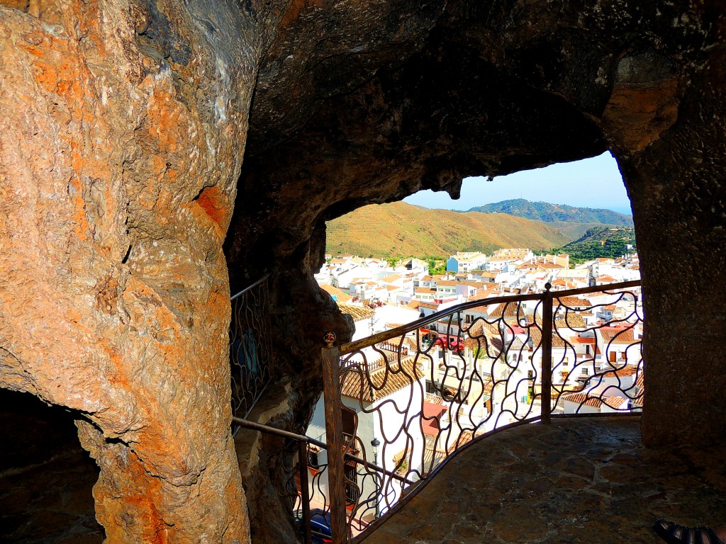 Foto de Ojen (Málaga), España