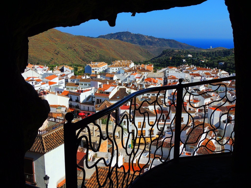 Foto de Ojen (Málaga), España