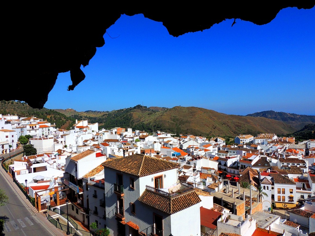 Foto de Ojen (Málaga), España