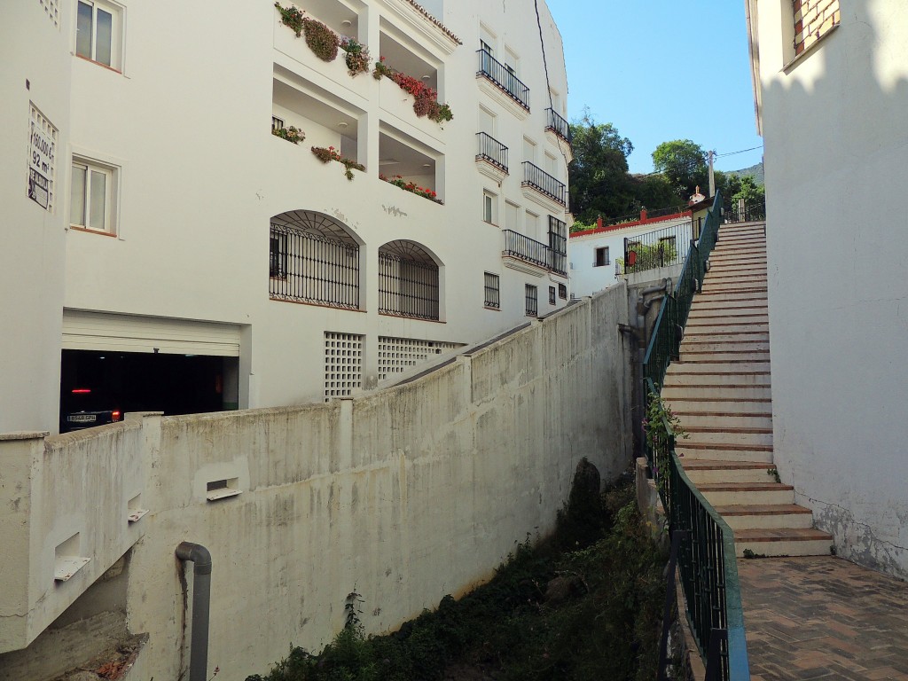 Foto de Ojen (Málaga), España