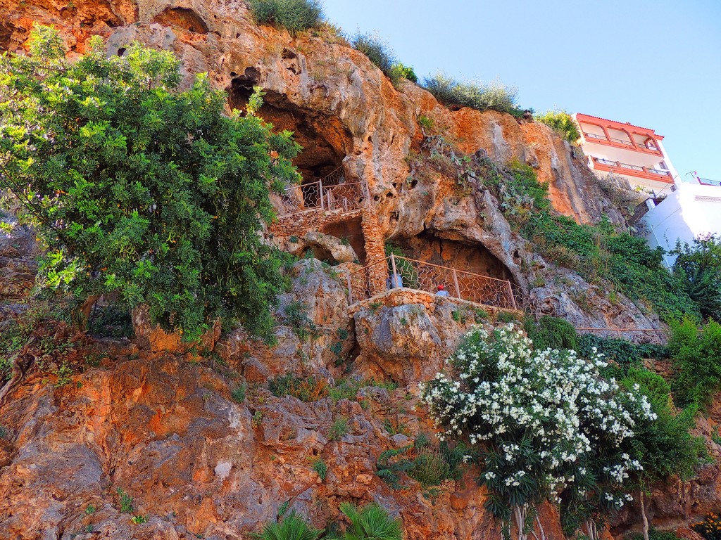 Foto: Cueva de las Campanas - Ojen (Málaga), España