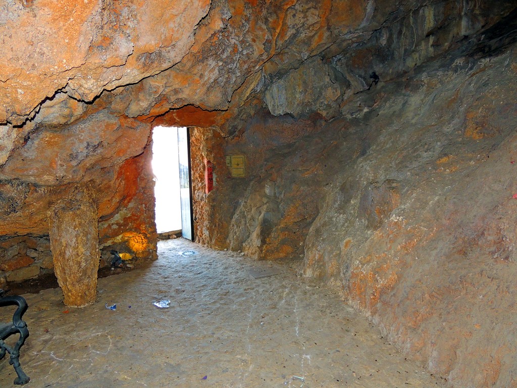 Foto de Ojen (Málaga), España