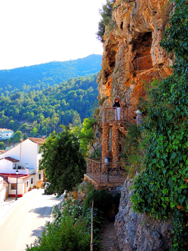 Foto de Ojen (Málaga), España