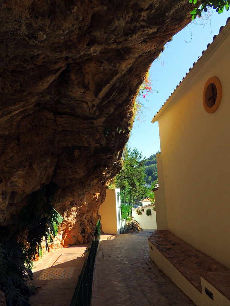 Foto de Ojen (Málaga), España