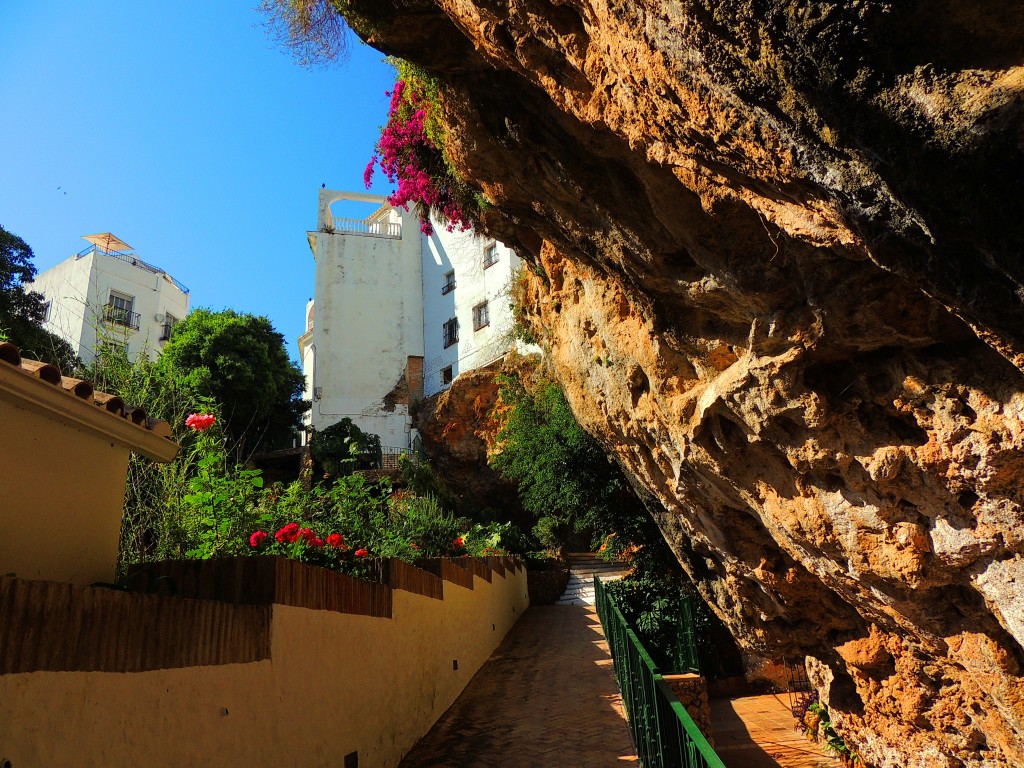 Foto de Ojen (Málaga), España