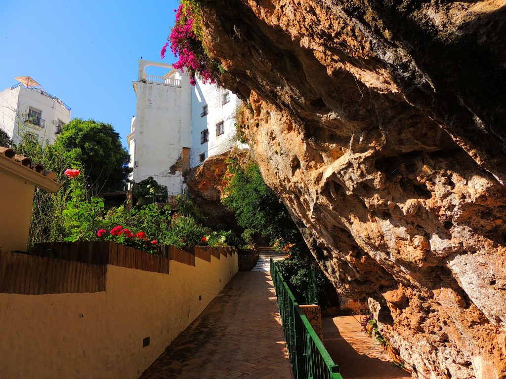 Foto de Ojen (Málaga), España