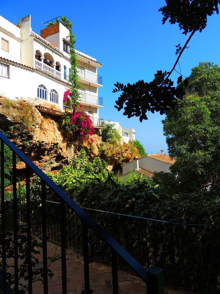 Foto de Ojen (Málaga), España