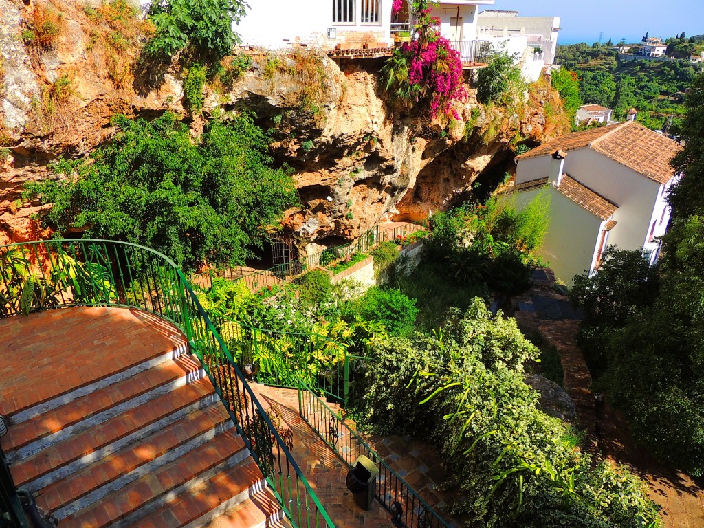 Foto de Ojen (Málaga), España