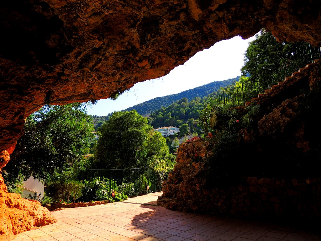 Foto de Ojen (Málaga), España