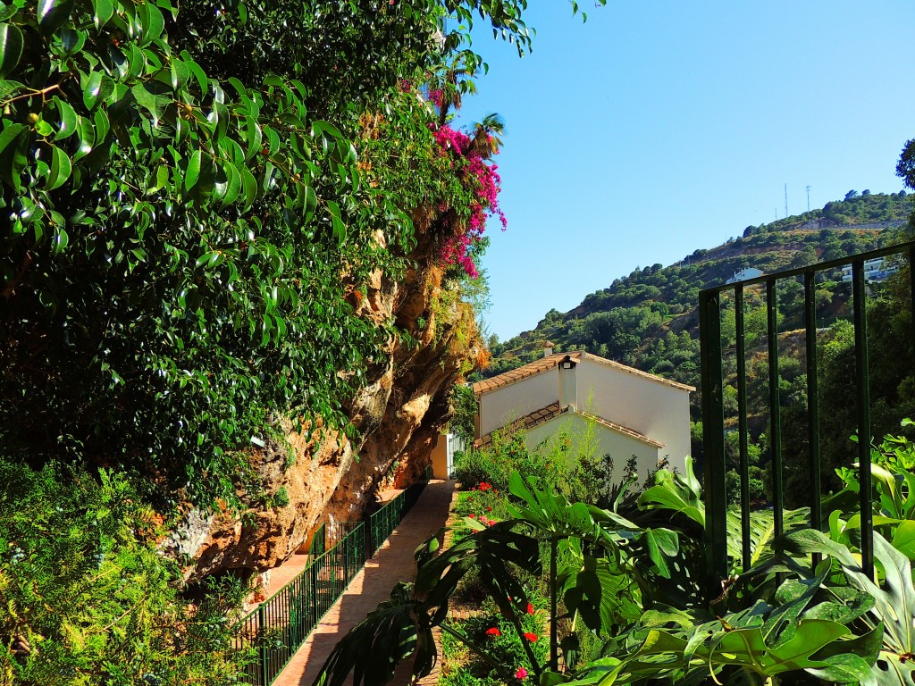 Foto de Ojen (Málaga), España