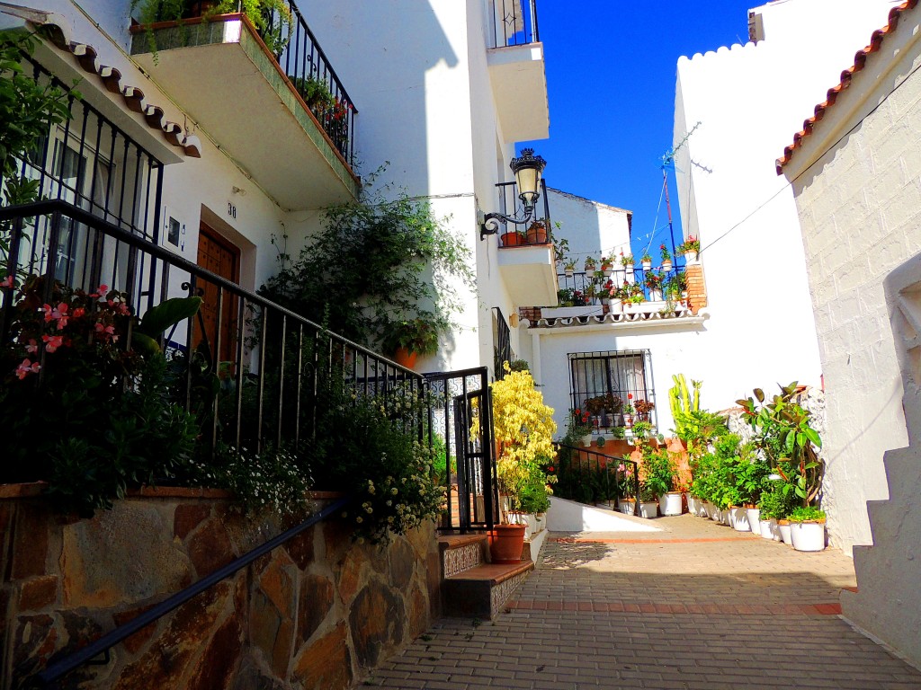 Foto: Rincones - Ojen (Málaga), España