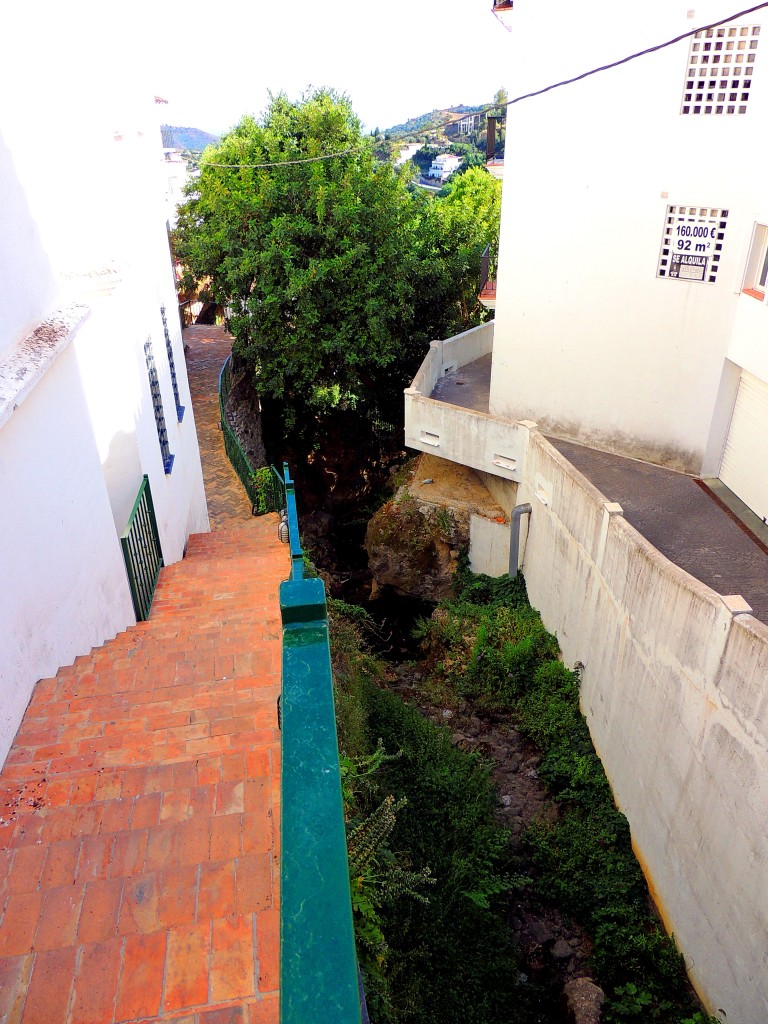 Foto de Ojen (Málaga), España