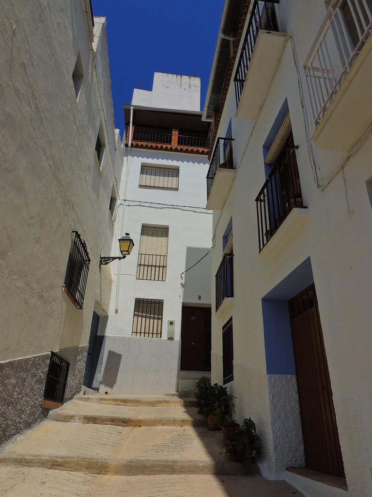 Foto de Tolox (Málaga), España