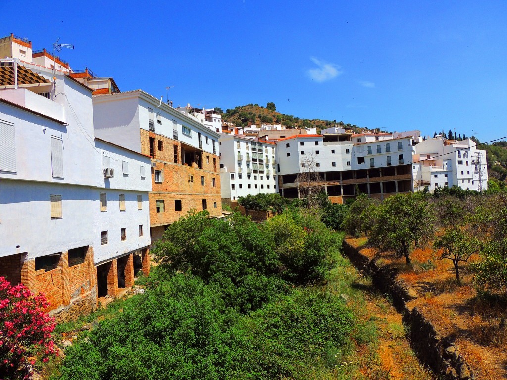 Foto de Tolox (Málaga), España
