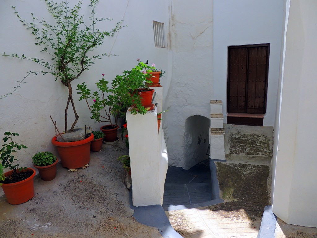 Foto: Restos del antiguo Castillo - Tolox (Málaga), España