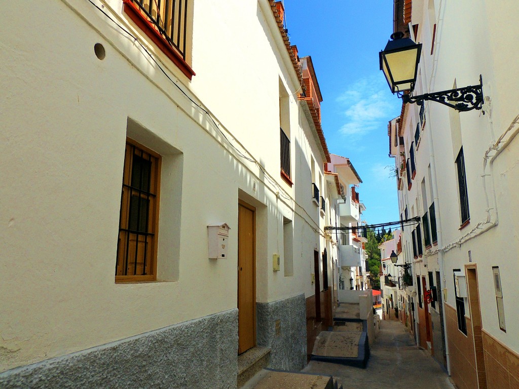 Foto de Tolox (Málaga), España