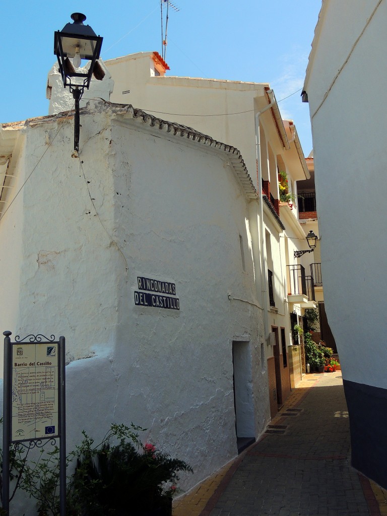 Foto de Tolox (Málaga), España