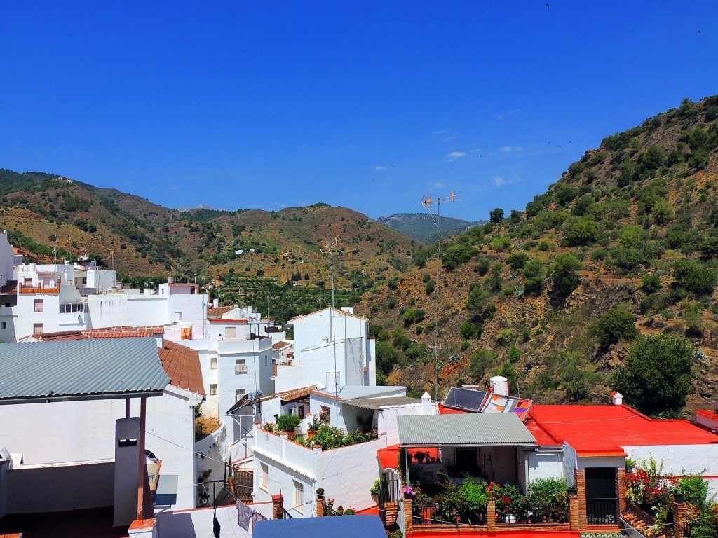 Foto de Tolox (Málaga), España