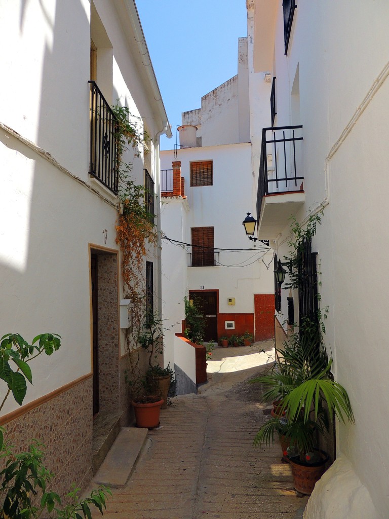 Foto de Tolox (Málaga), España