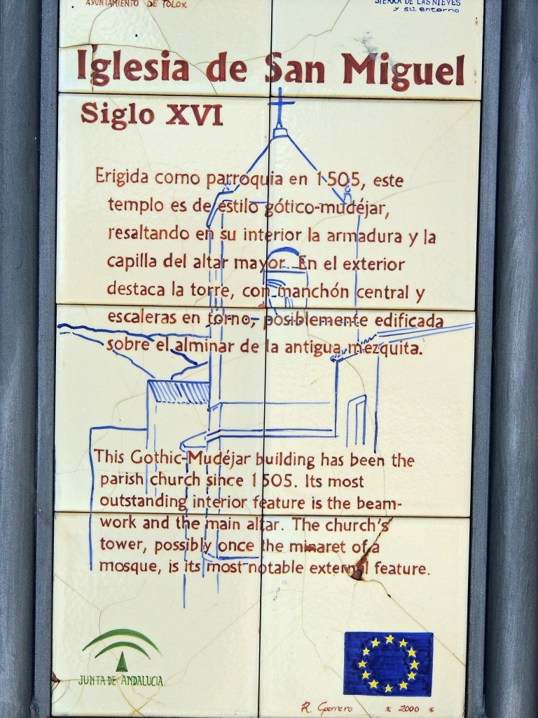 Foto: Información - Tolox (Málaga), España