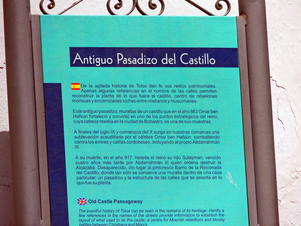 Foto: Información - Tolox (Málaga), España