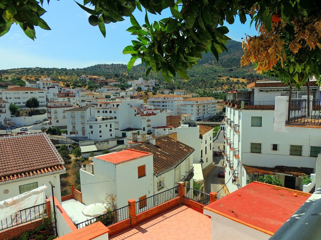 Foto: Desde el Mirador - Tolox (Málaga), España