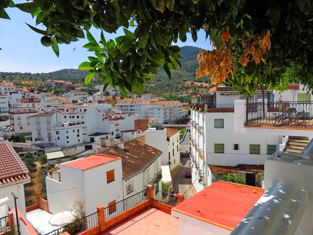 Foto: Desde el Mirador - Tolox (Málaga), España