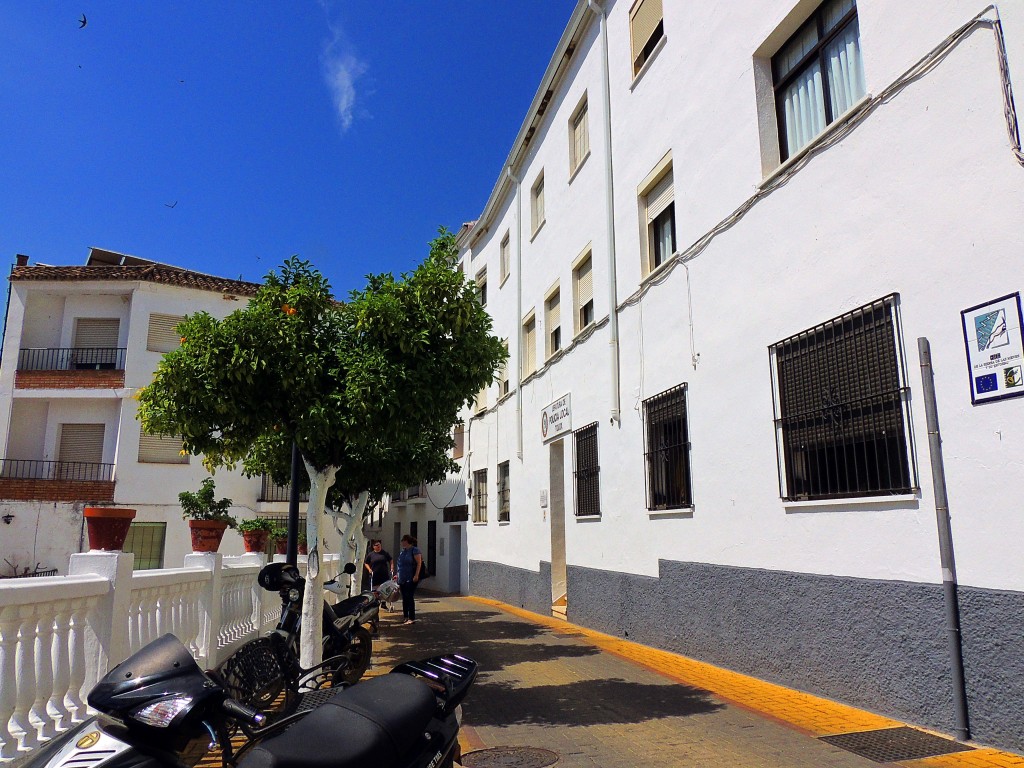 Foto: Jefatura Policía Local - Tolox (Málaga), España