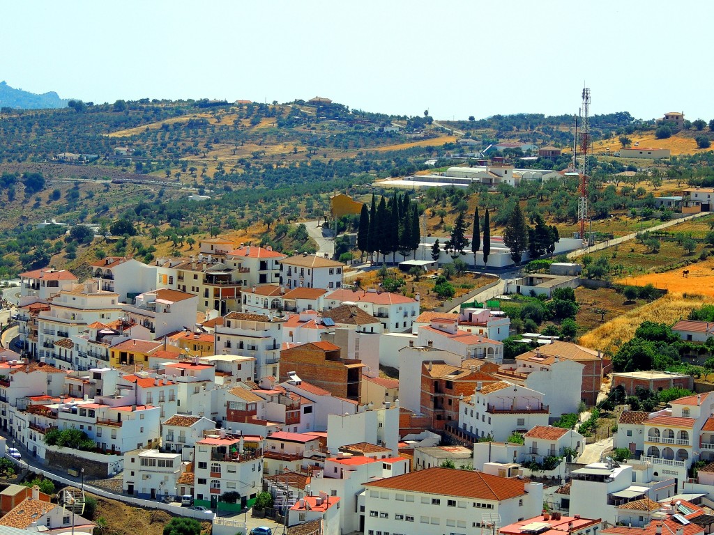 Foto: Origen Fenicio - Tolox (Málaga), España