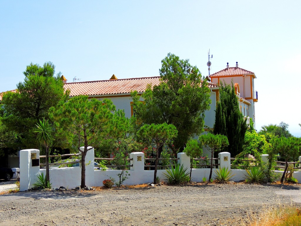 Foto: Hotel Cerro del Hijar - Tolox (Málaga), España