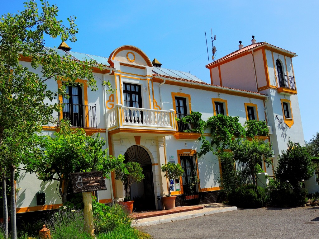 Foto: Hotel Cerro del Hijar - Tolox (Málaga), España