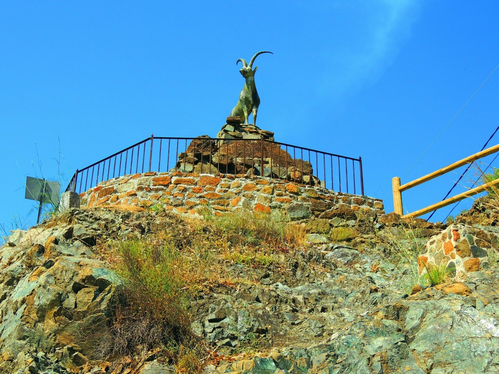 Foto de Tolox (Málaga), España