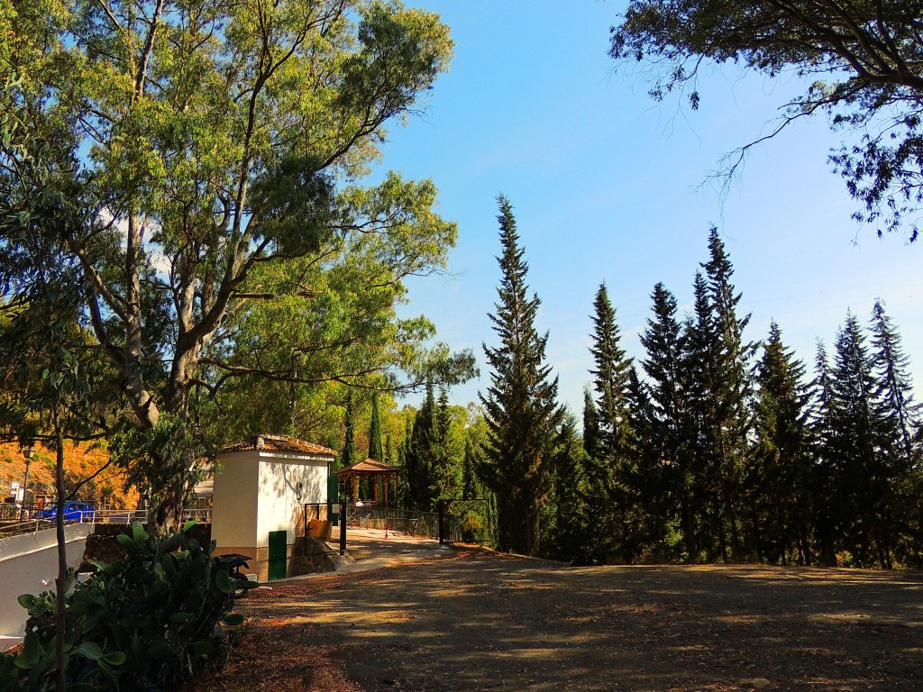 Foto de Tolox (Málaga), España