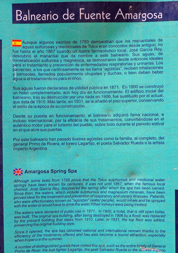 Foto de Tolox (Málaga), España