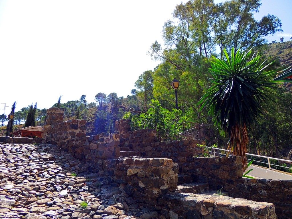 Foto: Balneario Fuente Amargosa - Tolox (Málaga), España