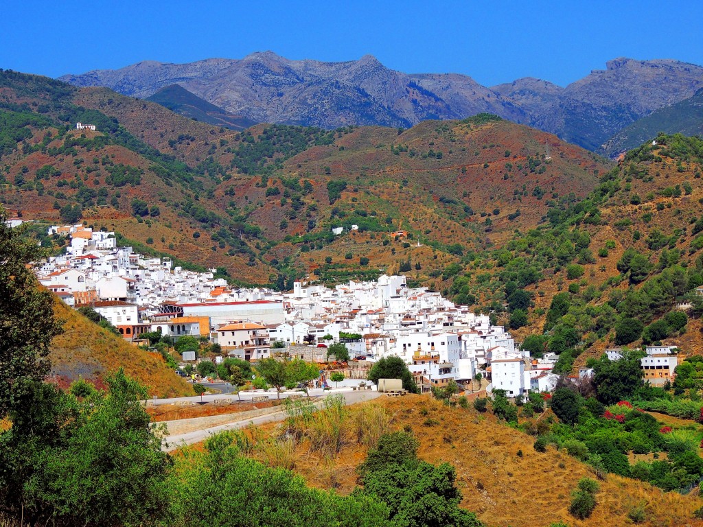 Foto: Tolox - Tolox (Málaga), España