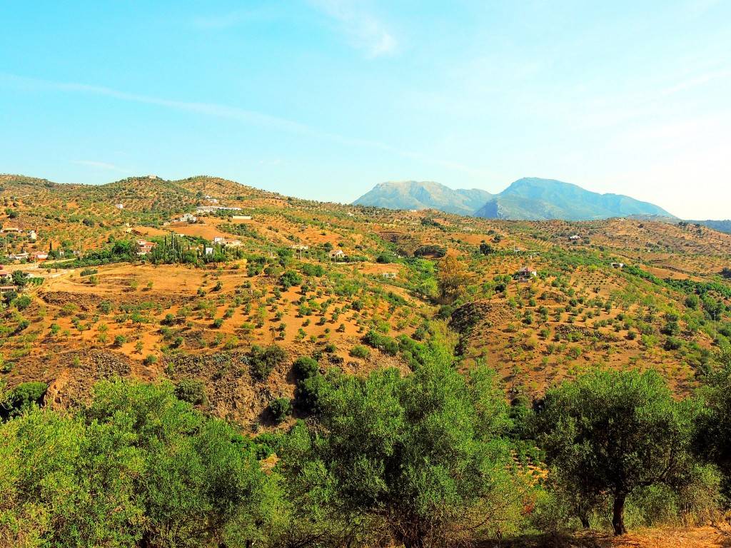 Foto de Tolox (Málaga), España