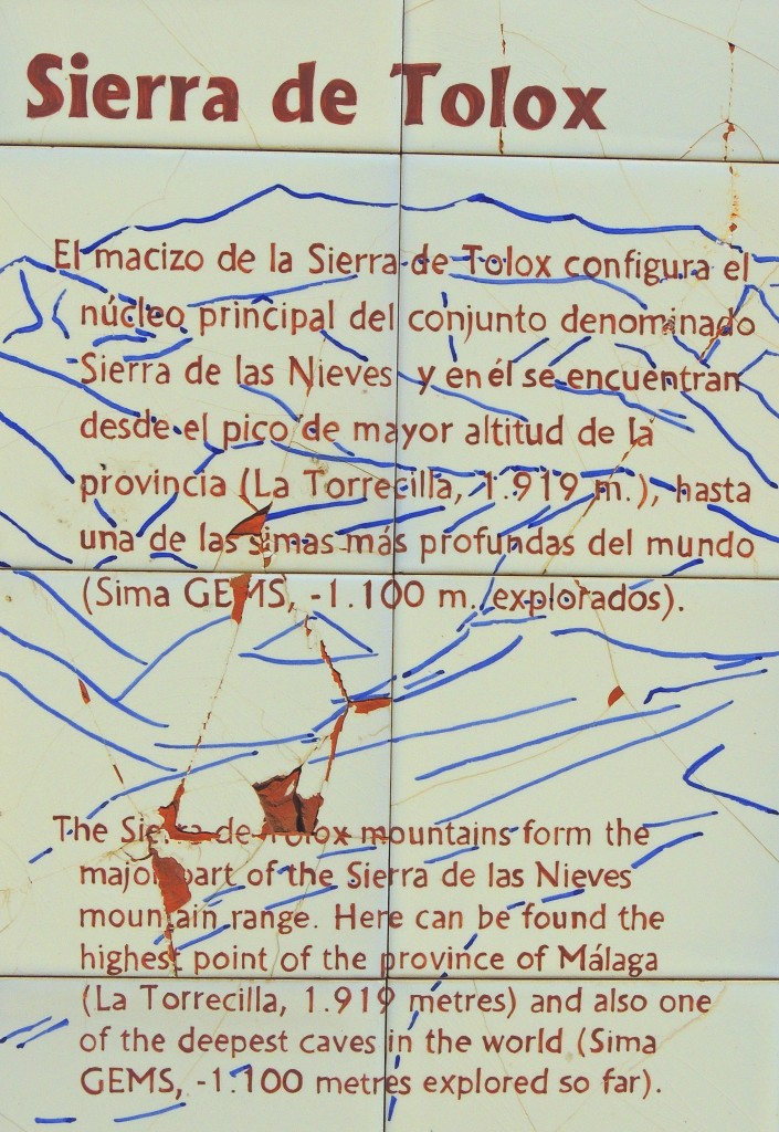 Foto: Información - Tolox (Málaga), España