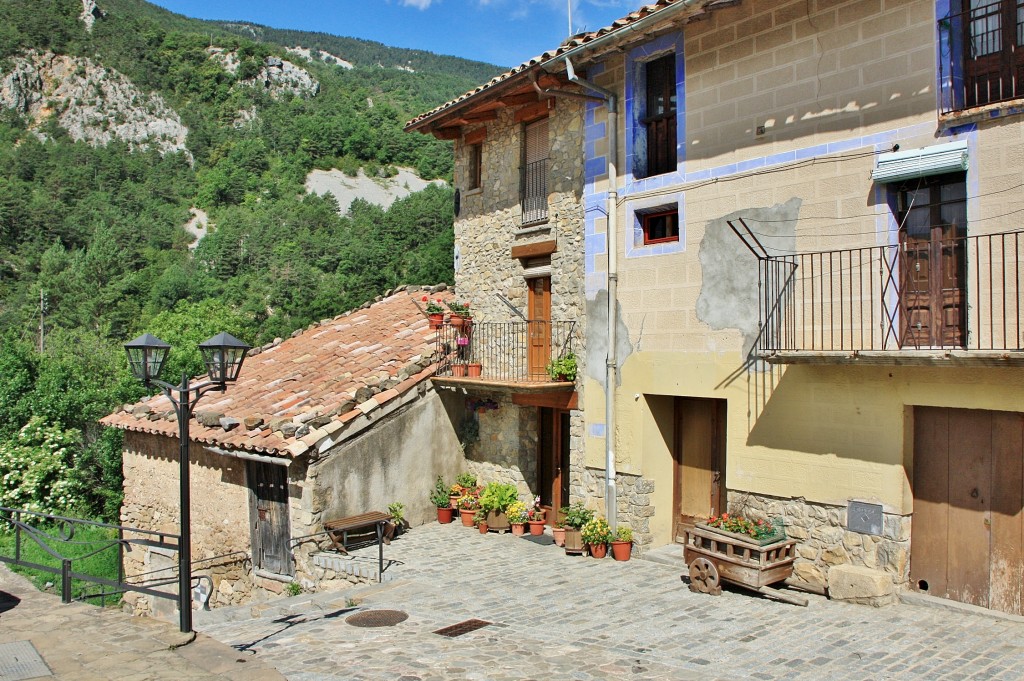 Foto: Centro histórico - La Coma (Lleida), España