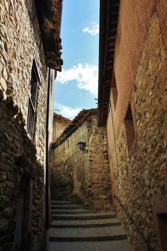 Foto: Centro histórico - La Coma (Lleida), España