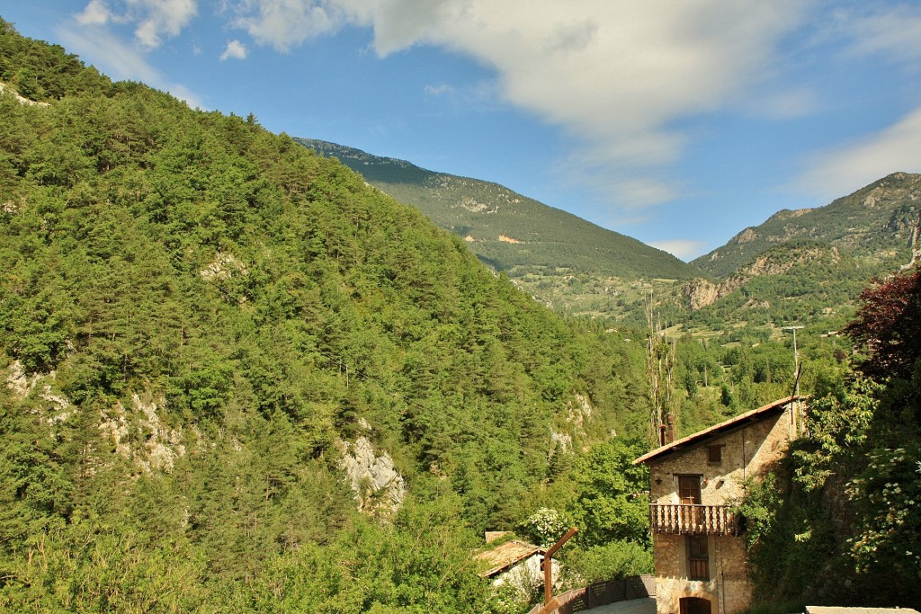 Foto: Paisaje - La Coma (Lleida), España