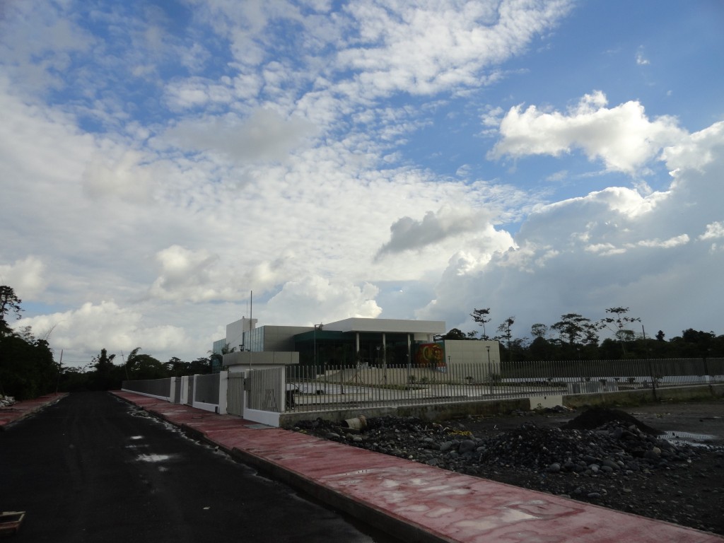 Foto: La nueva corte - Puyo (Pastaza), Ecuador