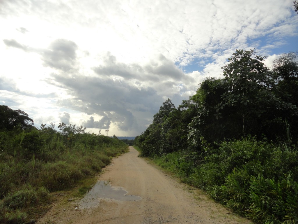 Foto: Antigua Pista de emergencia - Puyo (Pastaza), Ecuador