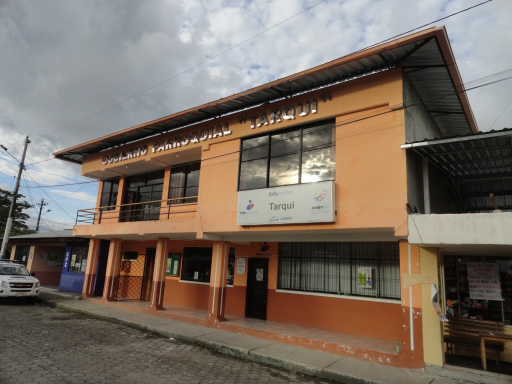 Foto: Vista de la Parroquia - Puyo (Pastaza), Ecuador