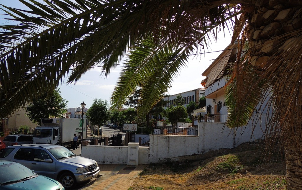 Foto: Calvario - Alozaina (Málaga), España