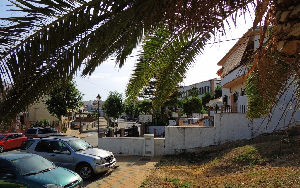 Foto: Calvario - Alozaina (Málaga), España