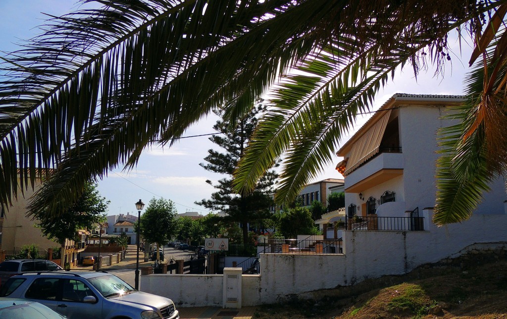 Foto: Calvario - Alozaina (Málaga), España