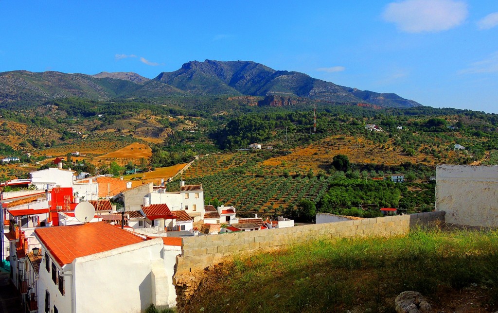 Foto: Entornos de Alozaina - Alozaina (Málaga), España