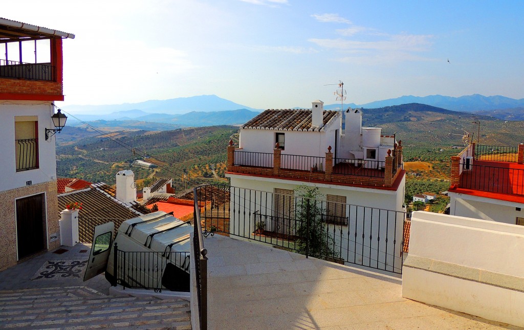 Foto: Mirador - Alozaina (Málaga), España